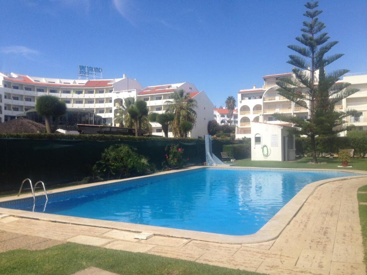 Reve Au Soleil Leilighet Albufeira Eksteriør bilde
