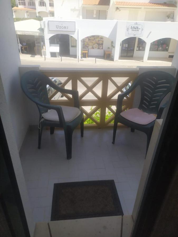 Reve Au Soleil Leilighet Albufeira Eksteriør bilde