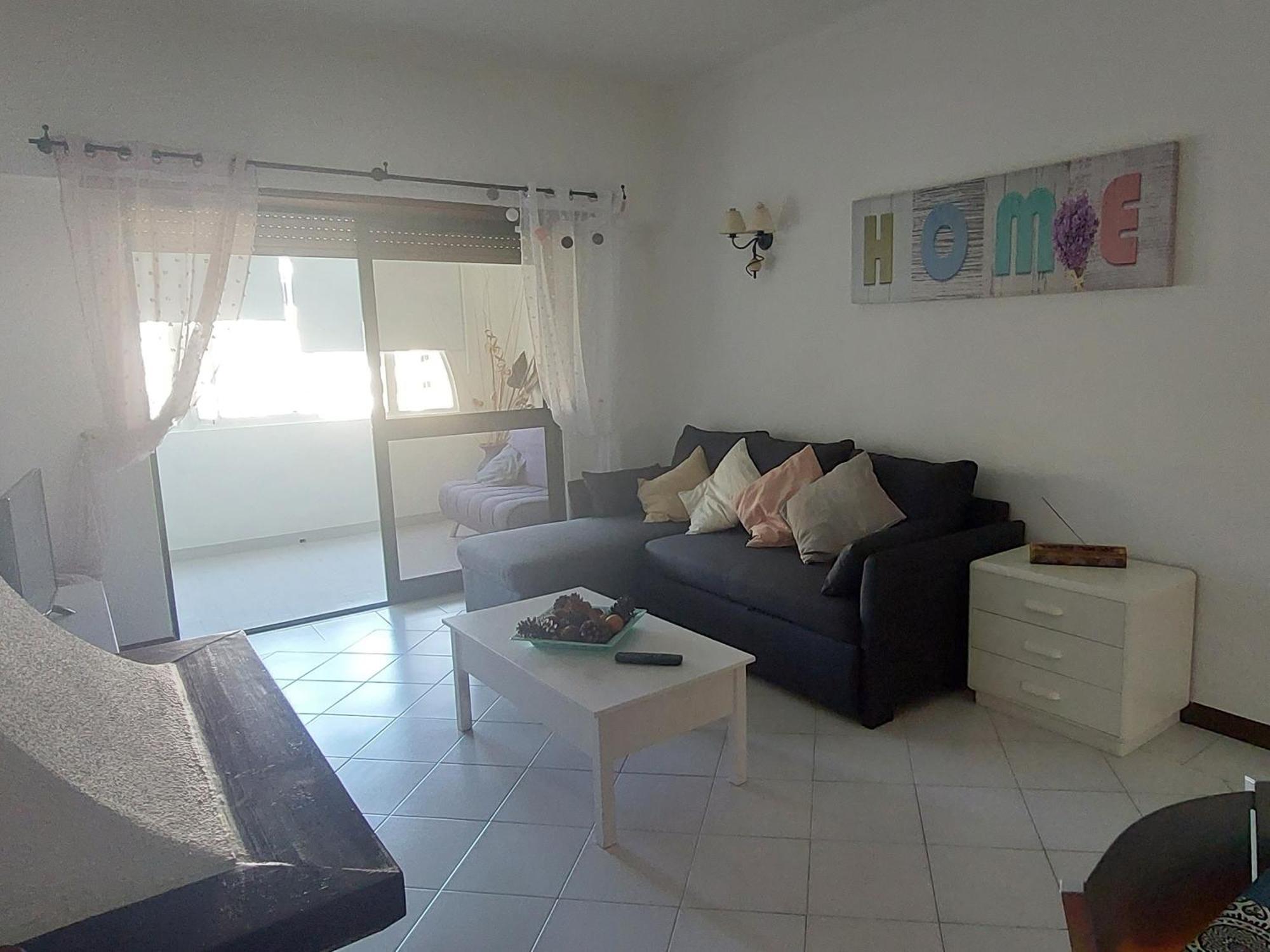 Reve Au Soleil Leilighet Albufeira Eksteriør bilde